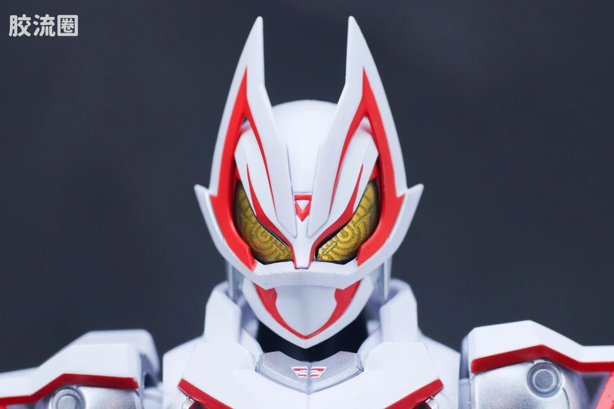 SHF 假面骑士限定版 假面骑士GeatsIX/极狐九尾 - 图片
